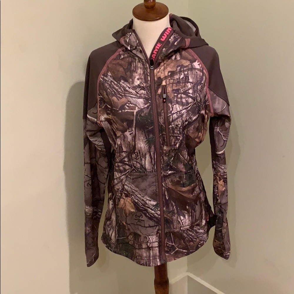 Women’s Game Winner Jacket